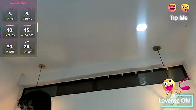 Candy_Hott7 from StripChat is Freechat
