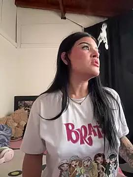 Candy_Roose from StripChat is Freechat