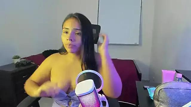 candy_shiniki from StripChat is Freechat
