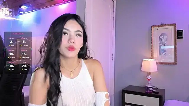 Try our streaming cams variety and talk on a personal level with our adorable girls streamers, showing off their bountiful shapes and dildos.