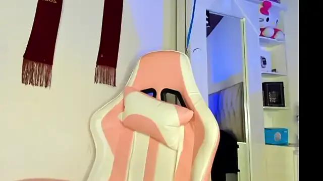 Candy_violetta_ from StripChat is Freechat