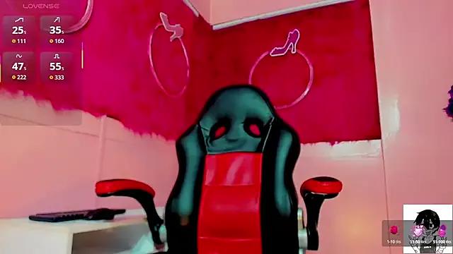 Candy_Walker_ from StripChat is Freechat