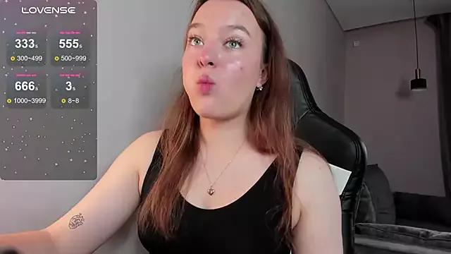 CandyBunnyXx from StripChat is Freechat