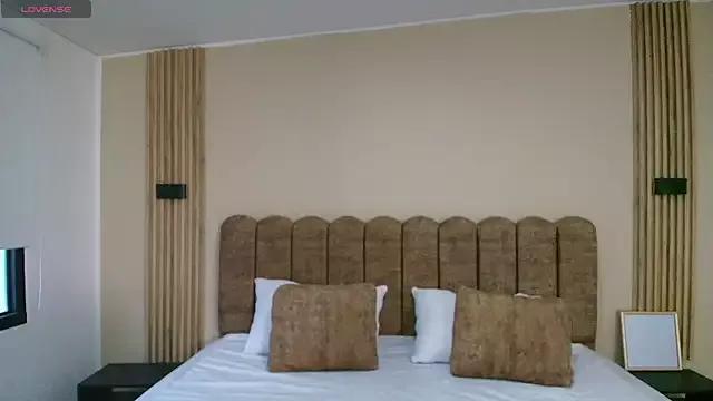 CandyFoxxx_ from StripChat is Freechat