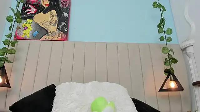 CandyGomez from StripChat