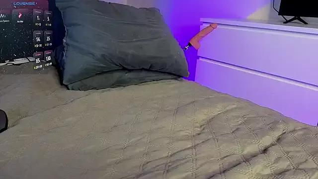 Try our streaming cams variety and talk on a personal level with our adorable girls streamers, showing off their bountiful shapes and dildos.