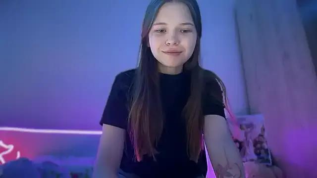 CandysRose from StripChat is Freechat