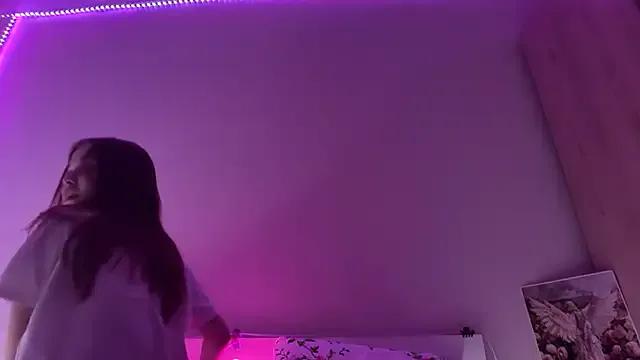 CandysRose from StripChat is Freechat