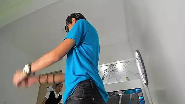 CANEL_BOYS from StripChat is Freechat