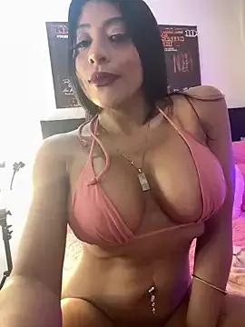 canela_10 from StripChat is Freechat