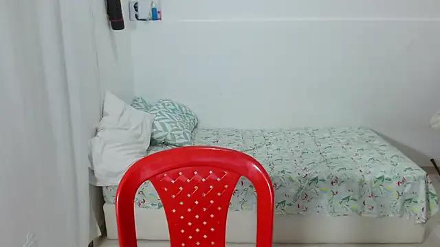 CanelaDeluxe from StripChat is Freechat