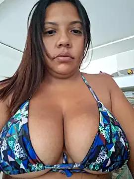 CanelitaPasion from StripChat is Freechat