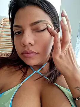 CanelitaPasion from StripChat is Freechat