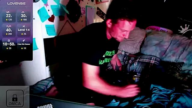 Cannabitch6969 from StripChat