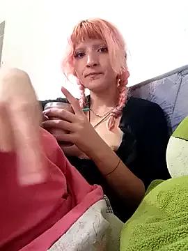 cannibalbunni from StripChat is Freechat