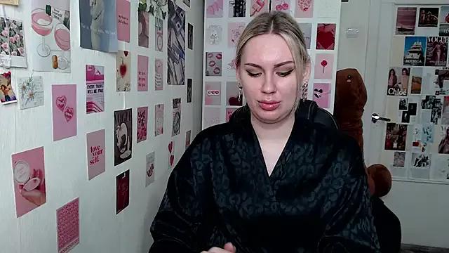 CapriScorpion from StripChat is Freechat