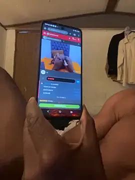 CaramelBrownBBC14 from StripChat is Freechat