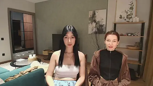 caressyourself from StripChat is Freechat