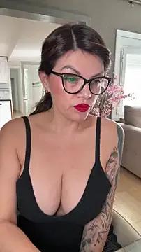 CarlaConnorTV from StripChat is Freechat