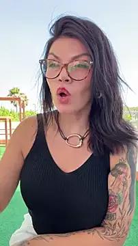 CarlaConnorTV from StripChat is Freechat