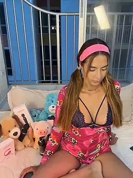 CarlaLodge_ from StripChat is Freechat