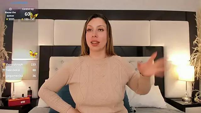 Try our streaming cams variety and talk on a personal level with our adorable girls streamers, showing off their bountiful shapes and dildos.