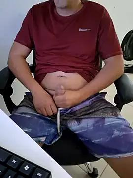 Carloskasado from StripChat is Freechat