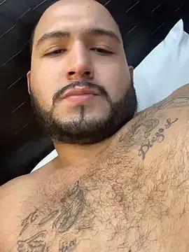 Carlosleon9797 from StripChat is Freechat