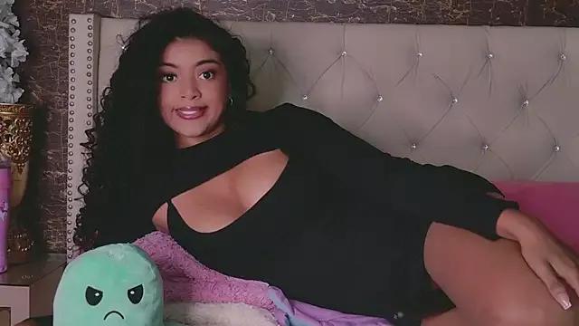 Carly_Monroe_ from StripChat is Freechat