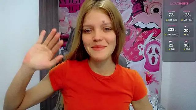 Carlyy_09 from StripChat is Freechat