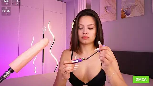 Carmen_Williams from StripChat is Freechat