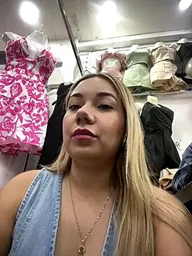 caro_1506 from StripChat is Freechat