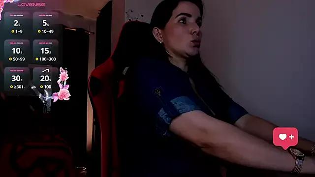Try our streaming cams variety and talk on a personal level with our adorable girls streamers, showing off their bountiful shapes and dildos.