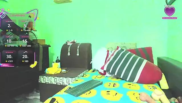 carolay_sex1 from StripChat is Freechat