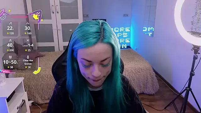 carolina_grant from StripChat is Freechat