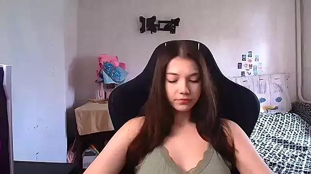 Carolina_lina from StripChat is Freechat