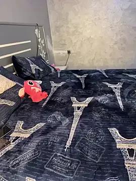 Caroline_one from StripChat is Freechat