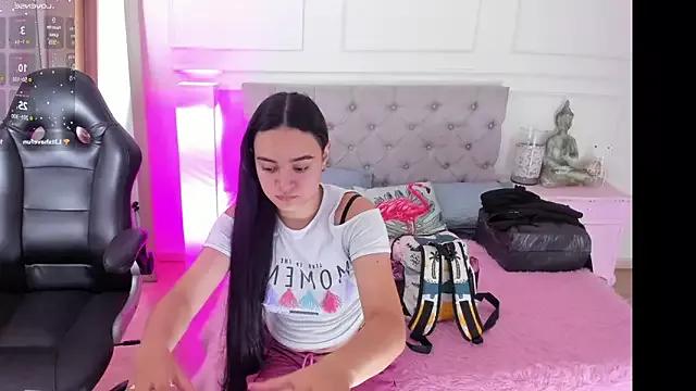Try our streaming cams variety and talk on a personal level with our adorable girls streamers, showing off their bountiful shapes and dildos.
