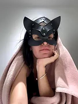 Carolinedanger from StripChat is Freechat