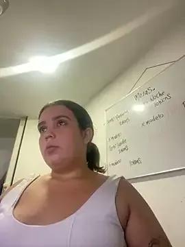 Carolinee_joyce from StripChat is Freechat