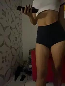 Carolinen from StripChat is Freechat