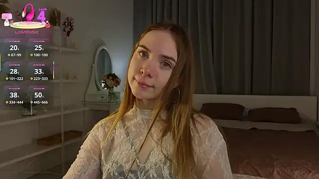 CarollSmithh from StripChat is Freechat