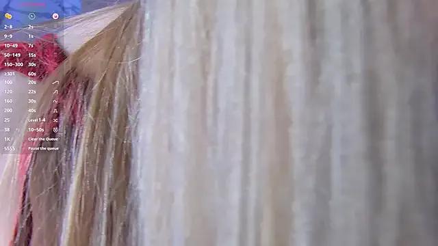 Try our streaming cams variety and talk on a personal level with our adorable girls streamers, showing off their bountiful shapes and dildos.