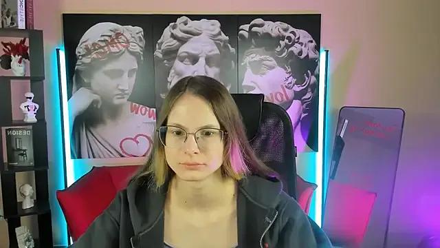 Carrie_Rose from StripChat is Freechat