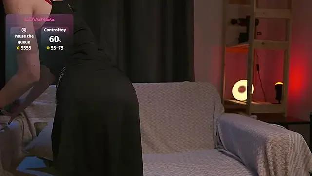 carrie_vibes from StripChat is Freechat