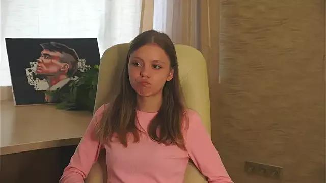 CarriEberly from StripChat