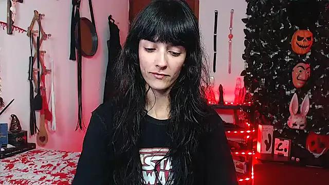 CarrieBurton from StripChat is Freechat