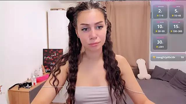 Try our streaming cams variety and talk on a personal level with our adorable girls streamers, showing off their bountiful shapes and dildos.