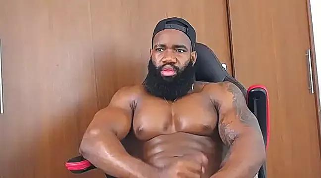 Carter_James from StripChat is Freechat