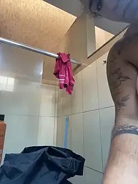 Casaldoverdin from StripChat is Freechat